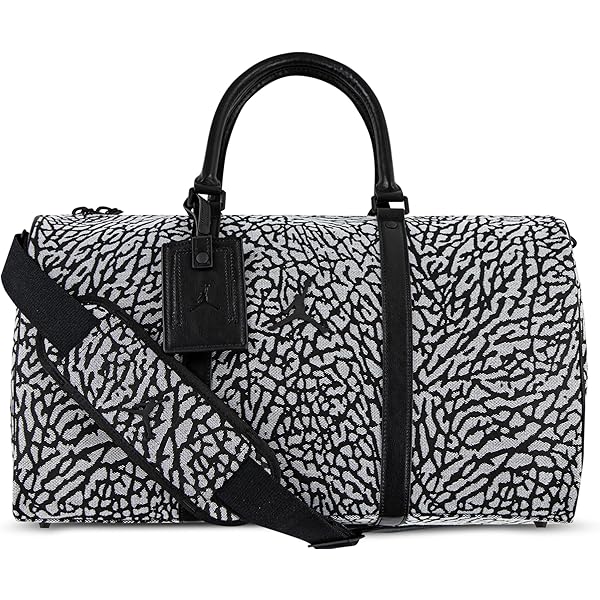 Amazon | ナイキ ジョーダン モノグラム ダッフルバッグ MONOGRAM